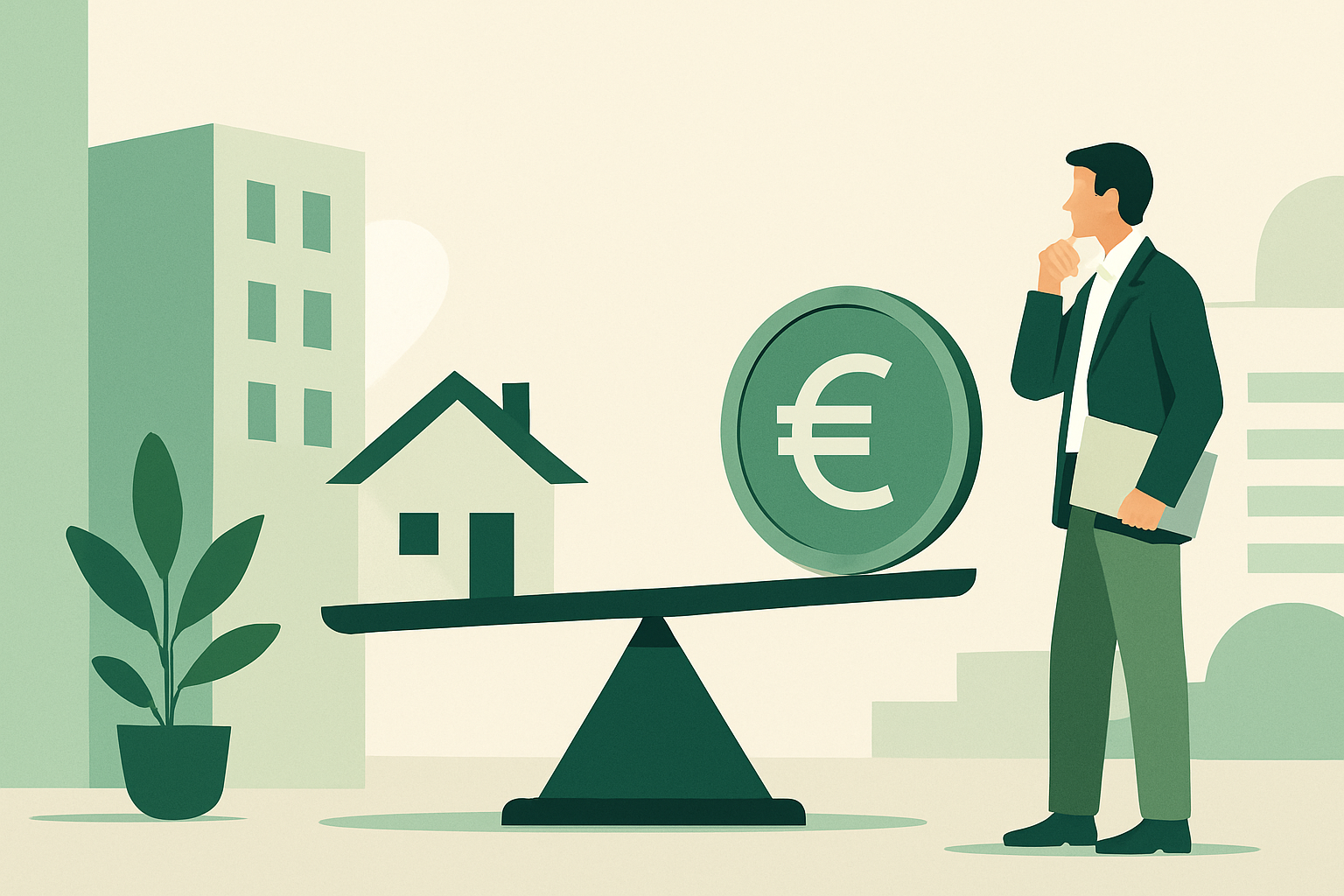 La crisis habitacional en España: cuando la escasez es oportunidad (si sabes dónde mirar)