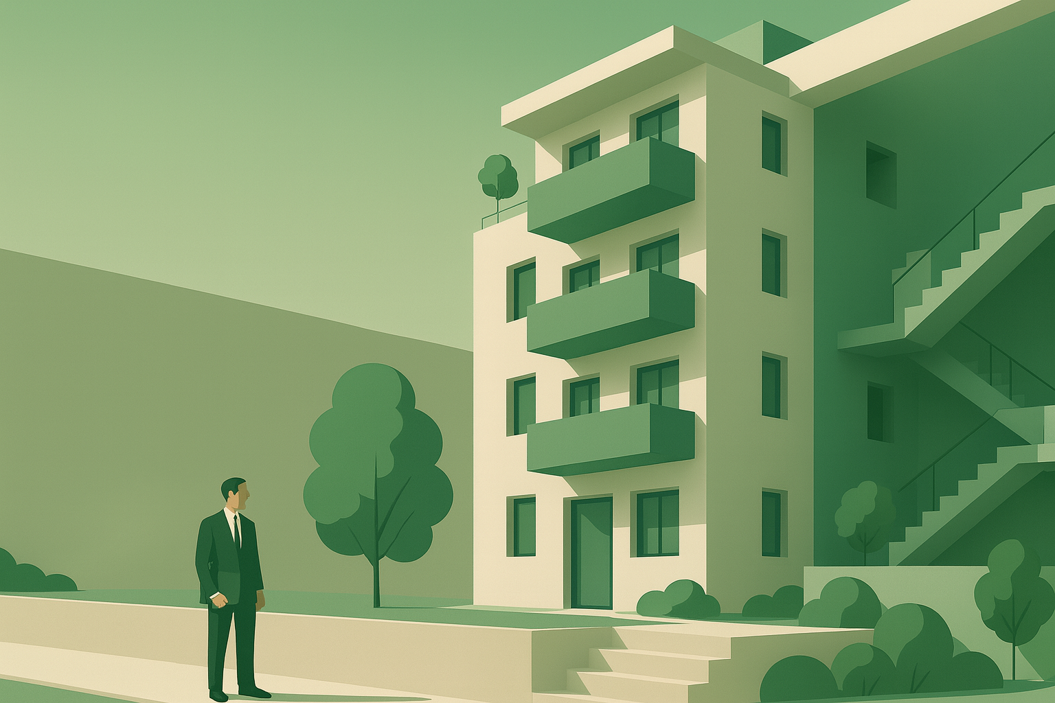 La vivienda ya no es un derecho… es un activo
