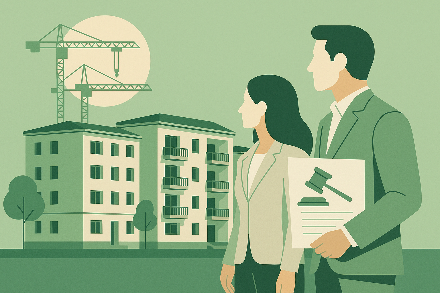 Vivienda digna y asequible: la promesa del Gobierno y los retos del mercado