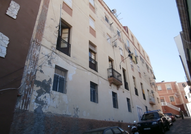 Calle Canalejas nº 23, Ceuta, Ceuta