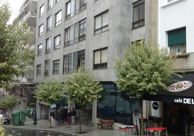 CALLE URZAIZ 108, VIGO, Pontevedra