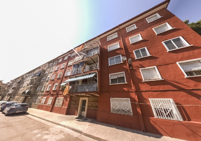 CALLE MARIA DOMINGUEZ REMON, 4, 4º IZQUIERDA, ZARAGOZA, Zaragoza