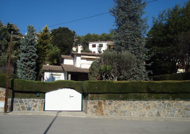 Can Salas, nº 12 Urbanización Can Font, Castellar del Vallès, Barcelona