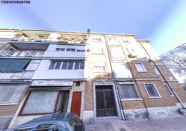 CALLE PONCE DE LEON Nº 2, PLANTA 2, PUERTA A, ALCALA DE HENARES, Madrid