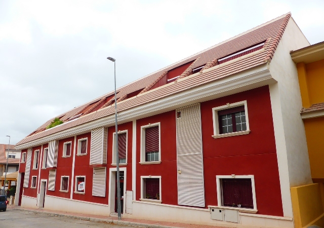 c/ Estocolmo, 3, Archena, Murcia