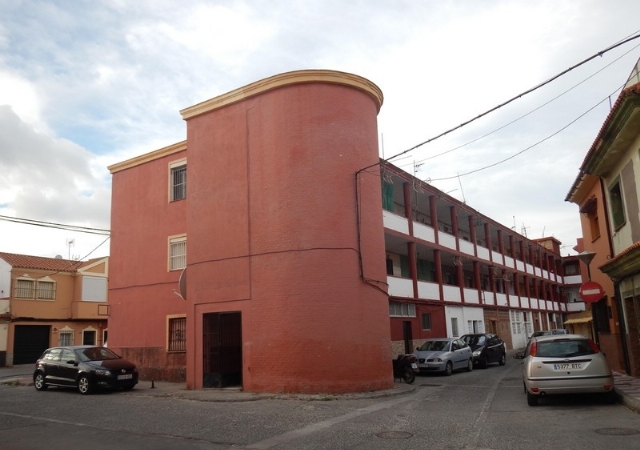 AVDA MENEDEZ PELAYO 111 2º PLANTA NÚMERO 27, LINEA DE LA CONCEPCIÓN, Cádiz