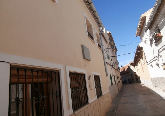 c/ Carreras Bajas, 5, Caravaca de la Cruz, Murcia