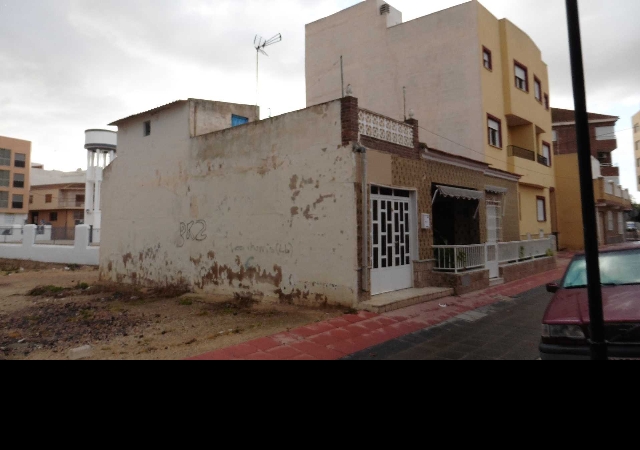 c/ Jaime Balmes, 4, Torre-Pacheco, Murcia