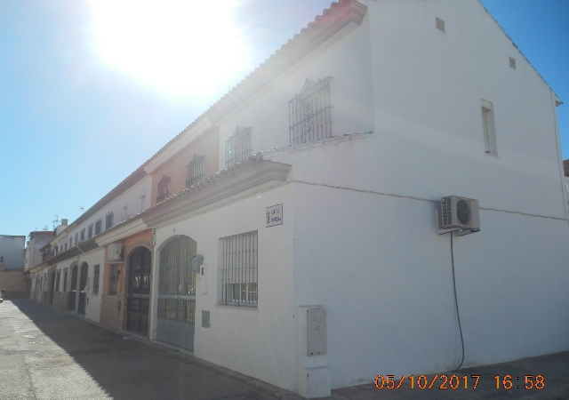 VIVIENDA UNIFAMILIAR Nº 9 ZONA FERIA EL CUERVO DE SEVILLA, EL CUERVO DE SEVILLA, Sevilla