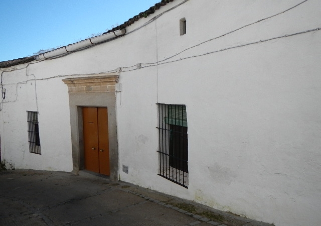 CALLE PLAZA ALTA 2, BURGUILLOS DEL CERRO, Badajoz