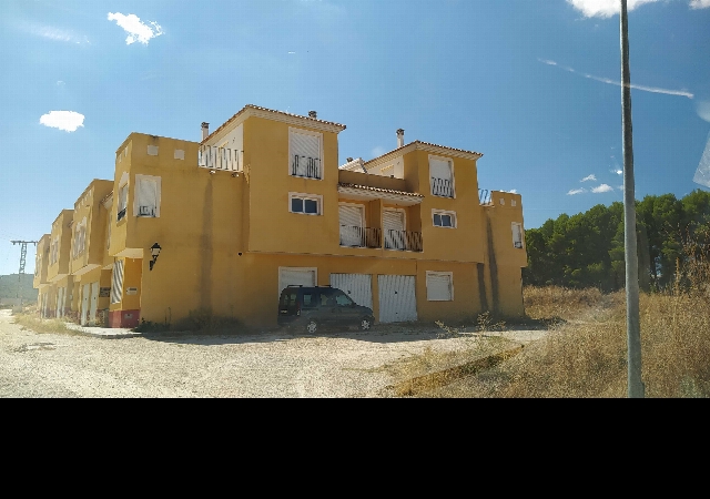 TR [BARR] CR SINGLA 7 SUELO, Caravaca de la Cruz, Murcia