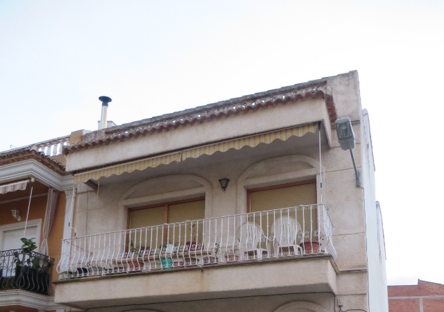 C/ Ausias March, nº 7, Benirredrá, Valencia/València