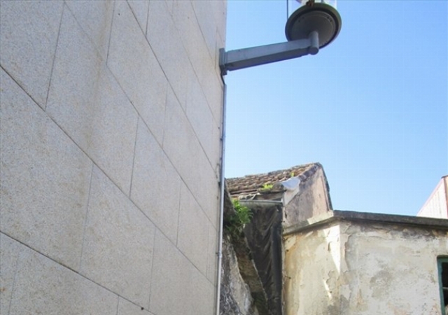 Calle del Outeiro O Laxes O Sobran, Lourizán, Pontevedra