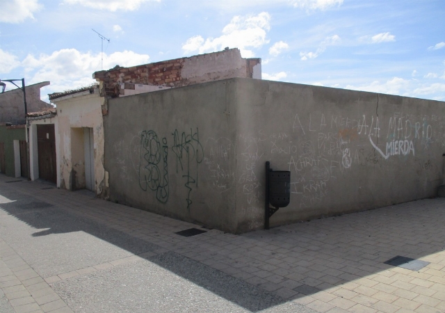 Planillo de San Andrés nº 9, Calahorra, La Rioja