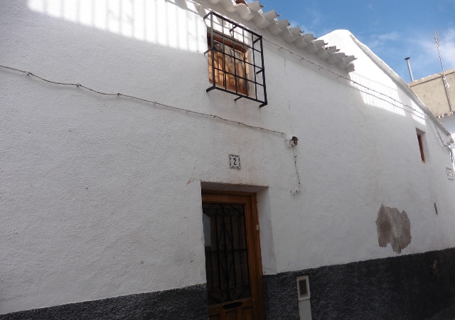 BARRANCO Nº2, VELEZ RUBIO, Almería