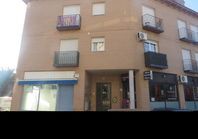 Calle Greco, nº 18, Yuncos, Toledo