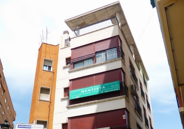 avda. del Carril, 64, Archena, Murcia