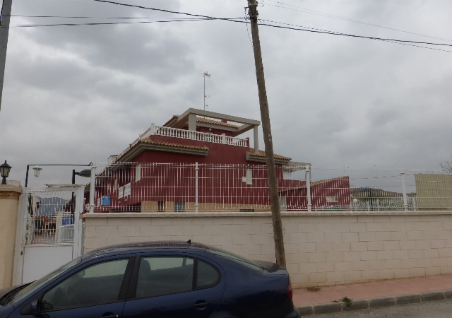 Camino B-La Gineta, 12, Fortuna, Murcia