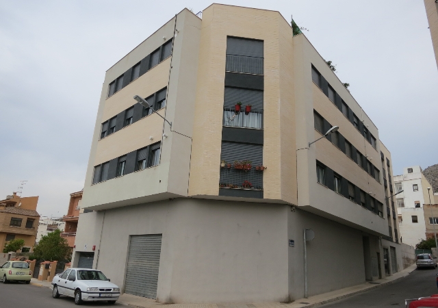 CL ALACANT (D’) 14 Es: G Pl: -1 Pt: 05 ED SANT ANTONIO I, BORRIOL, Castellón/Castelló
