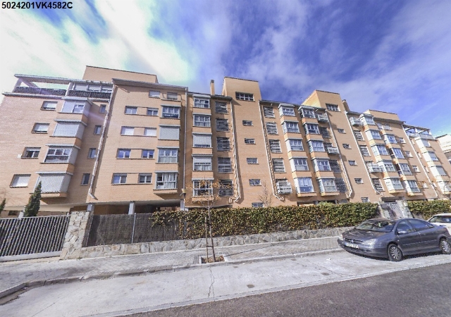 CL ALCALDE HENCHE DE PLATA 9 A -1 M7, MADRID, Madrid