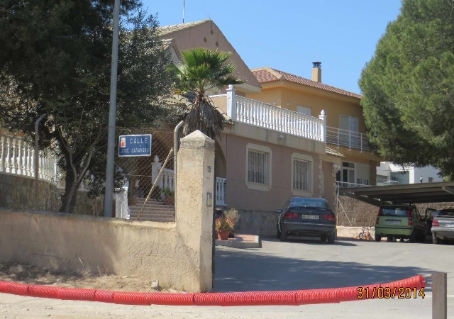 AV JUAN RAMÓN JIMÉNEZ 59, MURCIA, Murcia