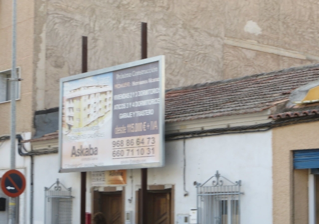 CL MAYOR - SANGONERA VERDE 77, MURCIA, Murcia