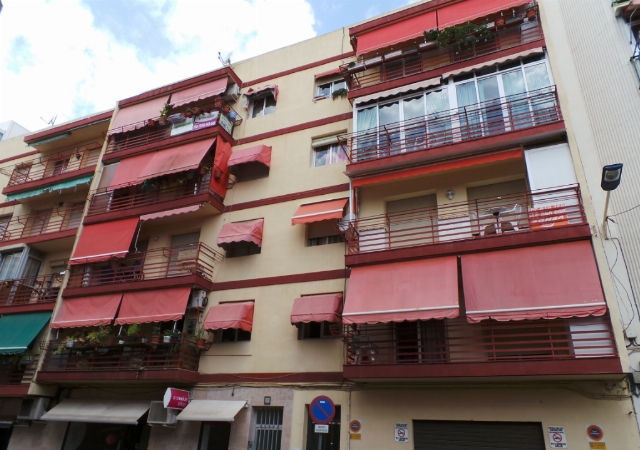 CL MARAVALL 27 B 2 01 IZ, BENIDORM, Alicante/Alacant