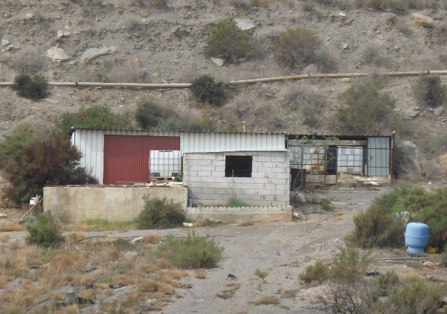 Polígono 25, parcela 142. La Pila, Águilas, Murcia