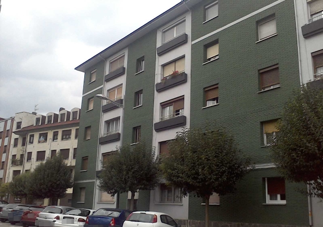 Vivienda situada en el piso segundo izquierda, del portal número 1 de un edificio sito en Mieres, calle Numa Guilhou,, MIERES, Asturias