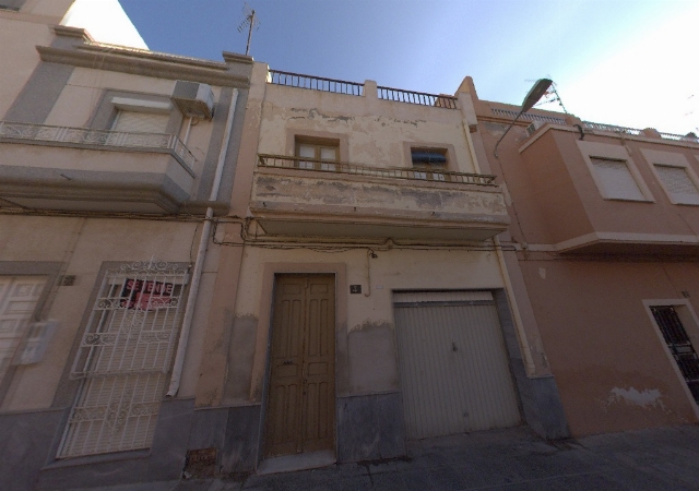 CALLE GENERAL Nº 4, ALMERIA, Almería