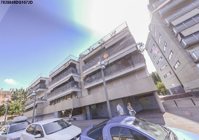 Carrer de Bartomeu Amat núm. 16, escala B, planta primera porta primera, Terrassa, Barcelona