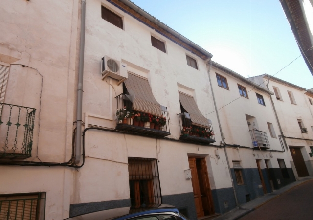 c/ Iglesias, 9, Caravaca de la Cruz, Murcia