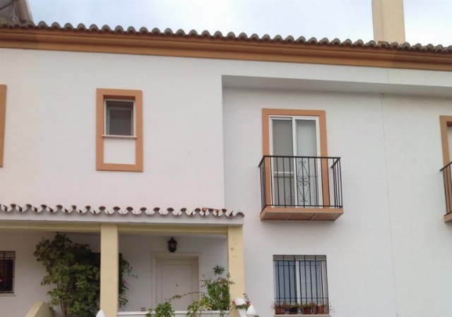 CALLE YECLA, 11, EN EL CONJUNTO RESIDENCIAL ROMERÍA ADOSADAS, VÉLEZ MÁLAGA, Málaga