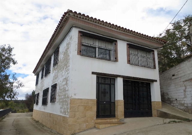 CM DE SUBIDA 5, ROBLEDO, Albacete