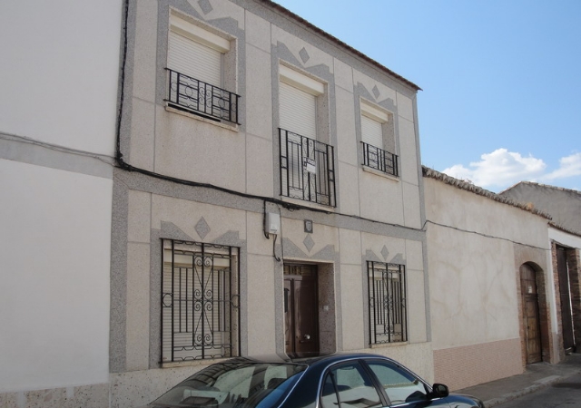 Calle San Miguel 13, Almodovar del Campo, Ciudad Real