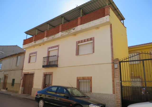 CALLE DEL MORAL 10, GRANATULA DE CALATRAVA, Ciudad Real