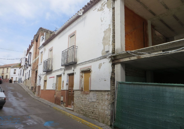 CALLE CRUZ VERDE 11, MONTEMAYOR, Córdoba