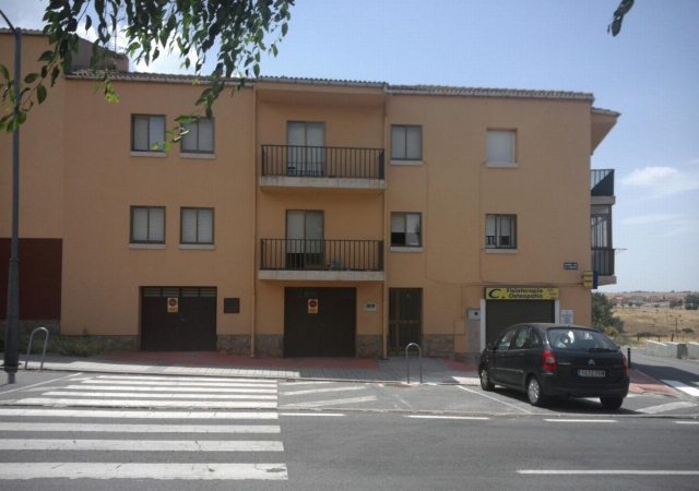 PASEO DE LA ERMITA, nº 8, 1º A, PALAZUELOS DE ERESMA, Segovia