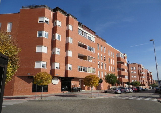 Calle Presidente Felipe Gonzalez Nº 20, 4ºA, ARGANDA DEL REY, Madrid