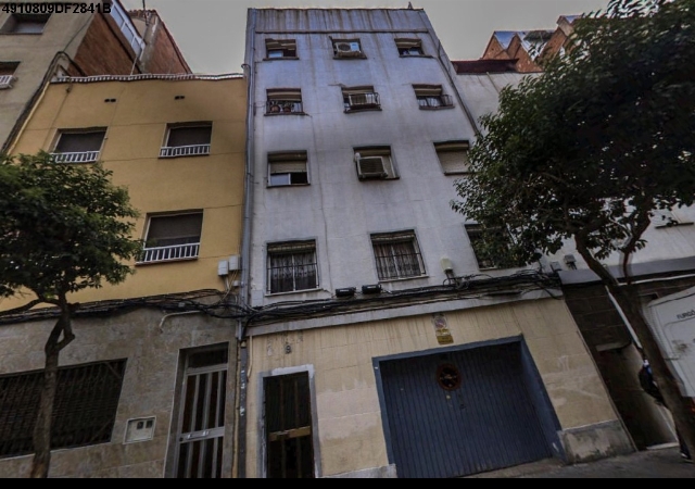 C/Toledo nº 9 piso 2º puerta 2ª, L'Hospitalet de Llobregat, Barcelona