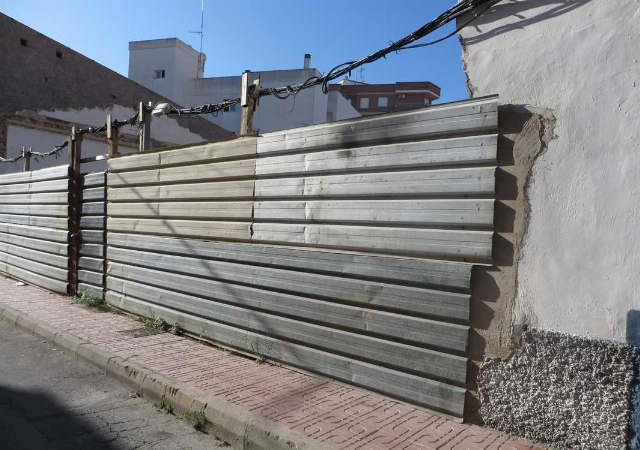 c/ Santiago, 16, Alcantarilla, Murcia
