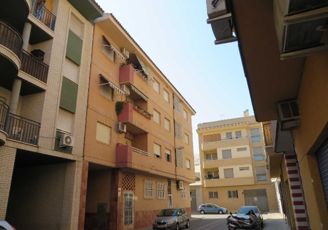 c/ Minerva, 5. Beniaján, Murcia, Murcia