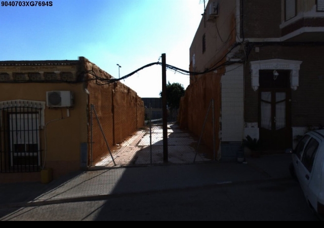 c/ Falua, 21. Barrio de Santa Lucía. Los Mateos, Cartagena, Murcia