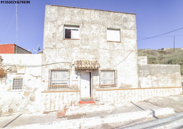 c/ Casas Candela, 31. Barrio Santa Lucia, Cartagena, Murcia