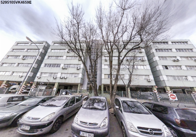 CARRETERA DE VALLECAS A VILLAVERDE, CALLE I, S/N, LOCAL COMERCIAL N. 9 EN PLANTA 4ª, MADRID, Madrid