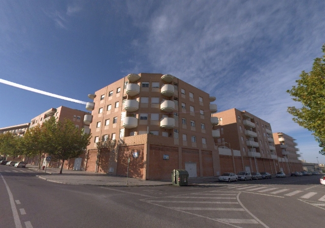 PARCELA Nº PR15-M15 del Proyecto de Compensación de la Unidad de Ejecución UE-SU-SE- 01/201 “Los Salesianos”, del P.G.O.U. de Mérida.Bloque 6, planta 3ª . Portal 8, MÉRDA, Badajoz
