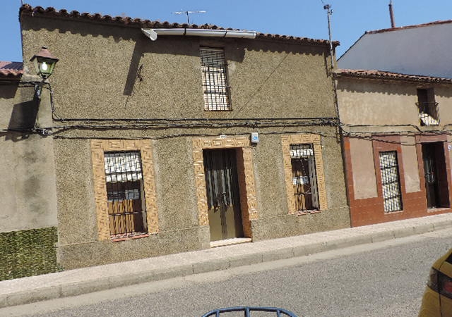 AVENIDA DE LA PAZ, 24, CORDOBILLA DE LÁCARA, Badajoz