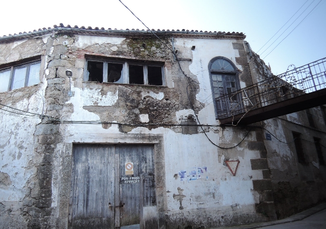 calle mayor número 50, PUERTO DE BEJAR, Salamanca