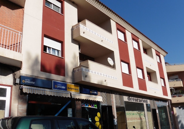 c/Alhama, 8, Totana, Murcia
