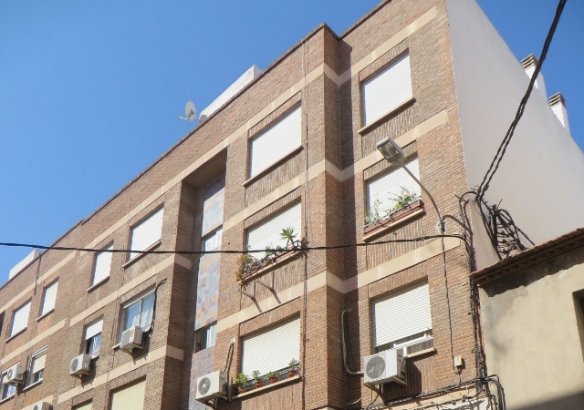 c/ Barranquete, 64. La Alberca de las Torres, Murcia, Murcia